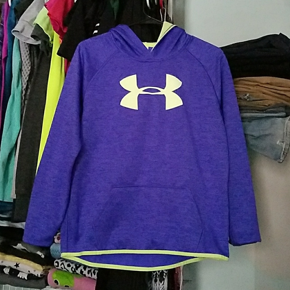 Under armour hoodie